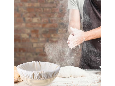 Paniers en Plastique pour Levée de la Pâte Panier à Pain au Levain