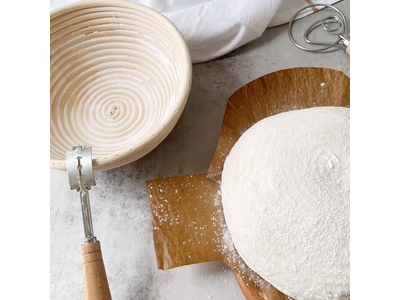Paniers de cuisson de pain en rotin Banneton Brotform de qualité supérieure