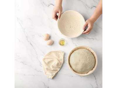 Paniers de cuisson de pain en rotin Banneton Brotform de qualité supérieure