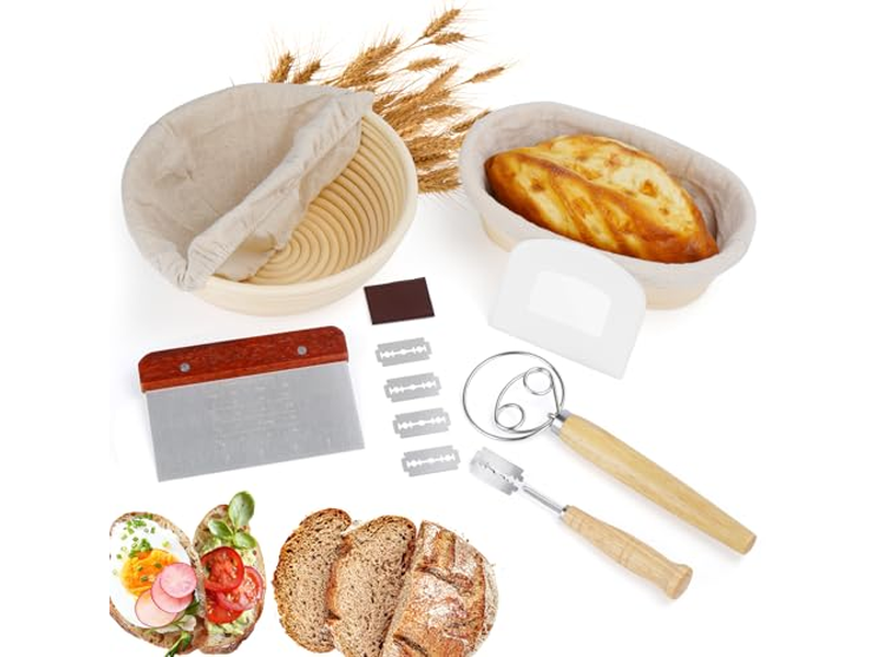 Paniers cadeaux livraison le jour même Panier de levée de pain en silicone